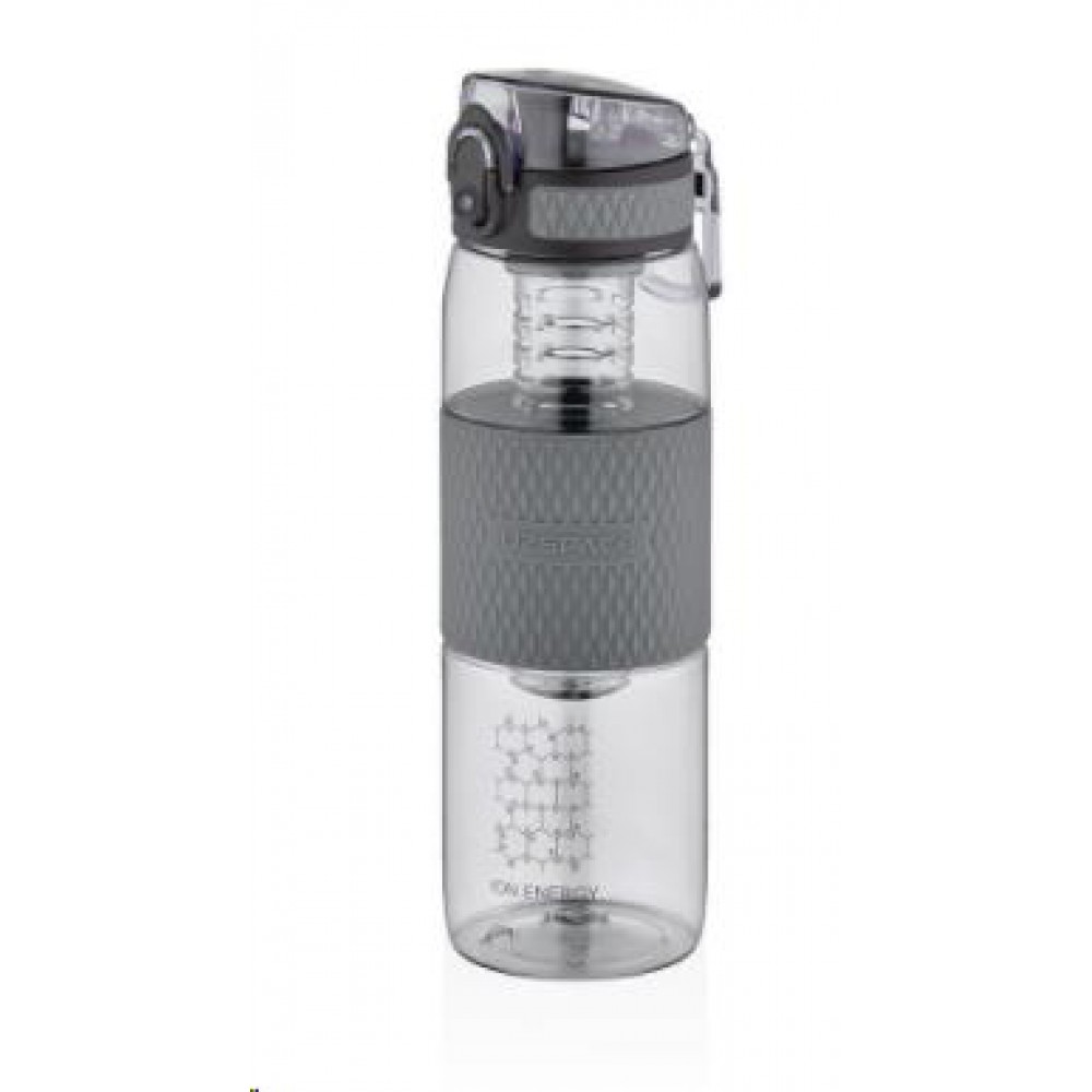 Uzspace Tritan 530 ml Mavi Grey 5060
