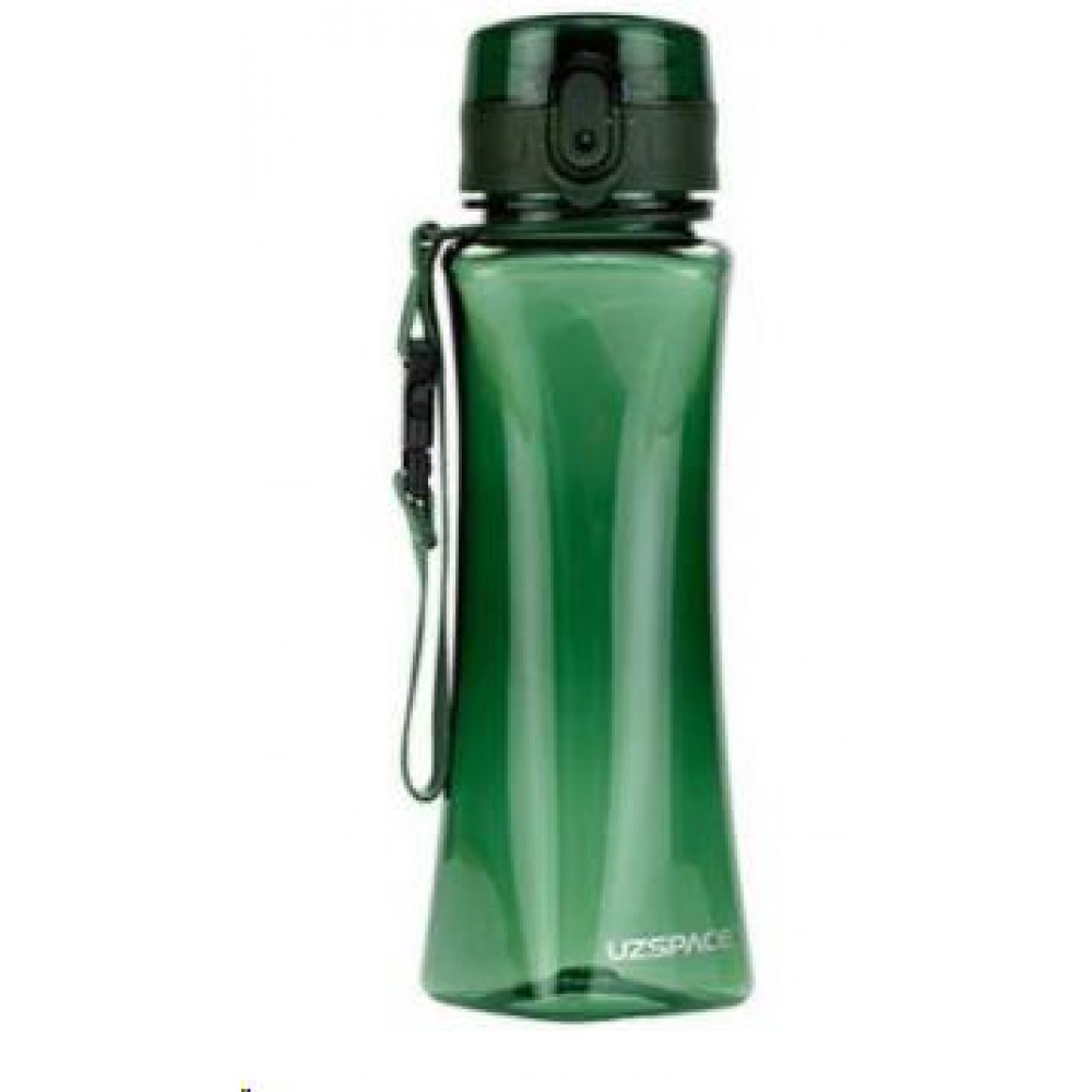 VAGON LIFE PLASTİC BOTTLE 500 ML 6006 GREEN