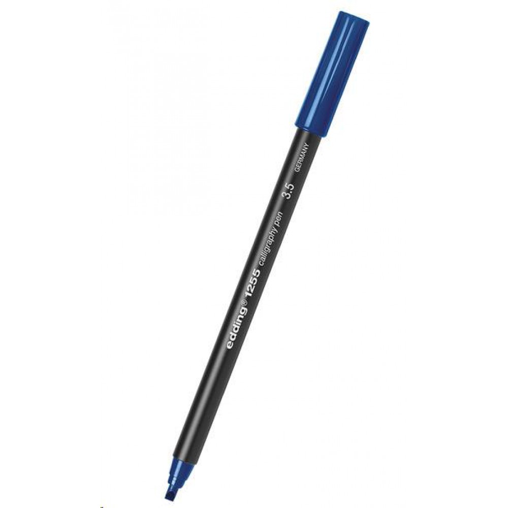 EDDİNG KALİGRAFİ KALEMİ E-1255 3,5mm ÇELİK
