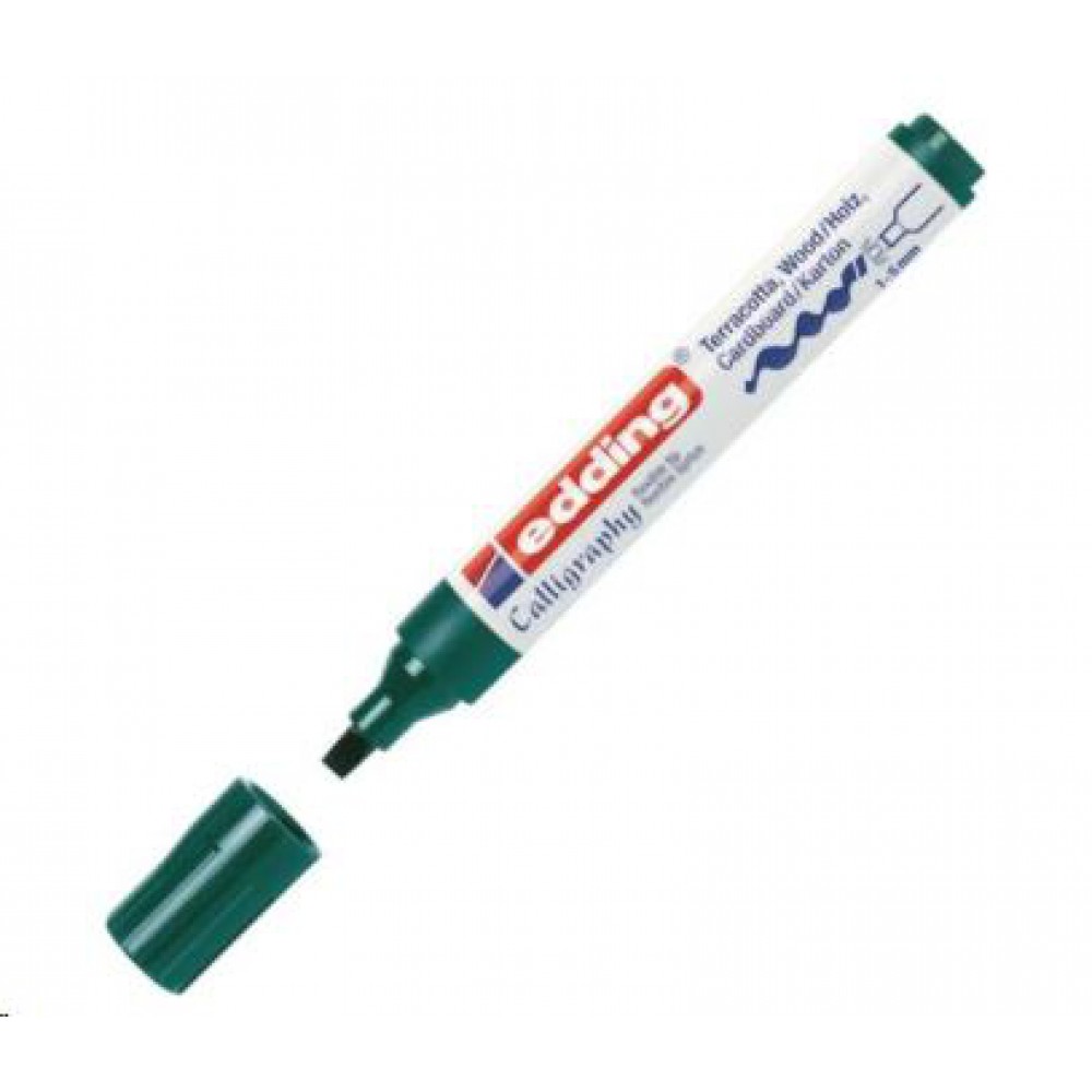 EDDİNG KALGRAFİ KALEMİ E-1455 ÇAM