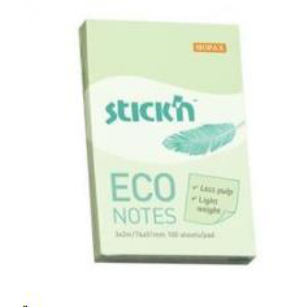 GIPTA STICK 76*51 ECO NOTES PASTEL