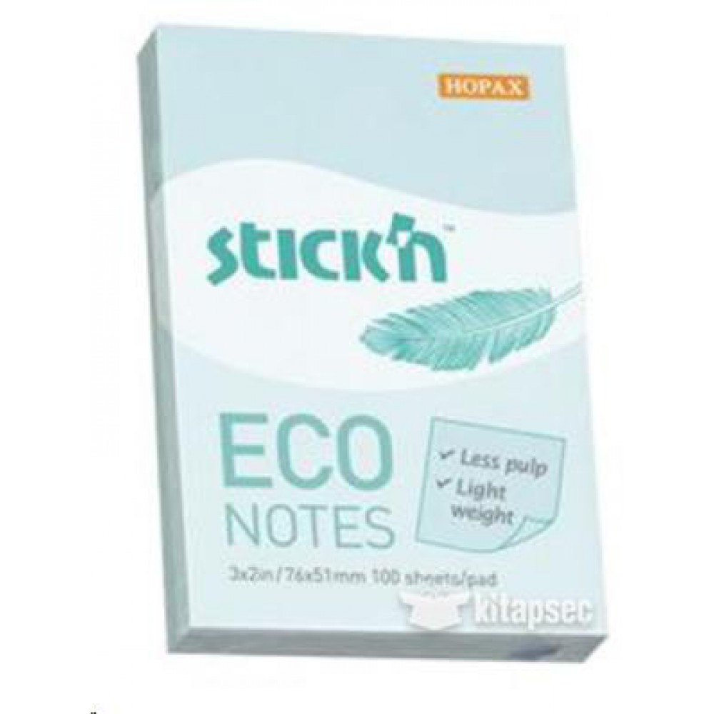 GIPTA STICK 76*51 ECO NOTES PASTEL