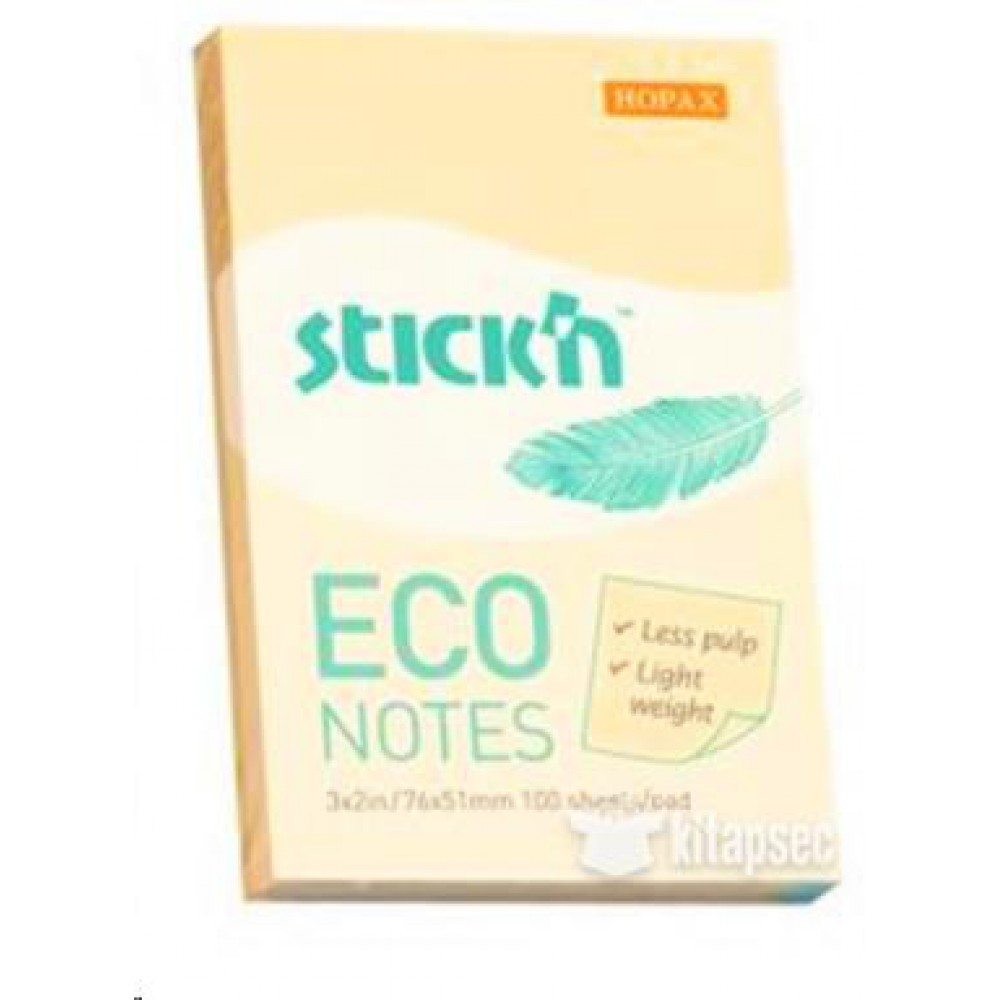GIPTA STICK 76*51 ECO NOTES PASTEL