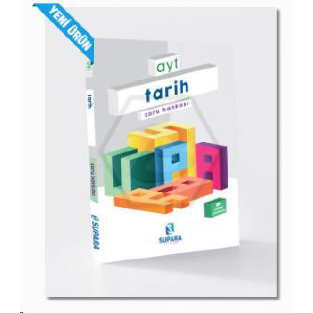 SUPARA AYT TARİH SORU BANKASI 2022