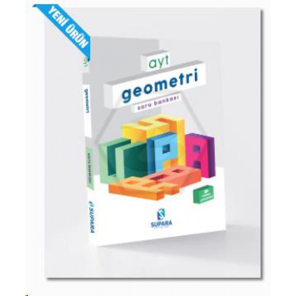 SUPARA AYT GEOMETRİ SORU BANKASI 2022