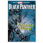 Marvel-Black Panther Wakanda Savaşı