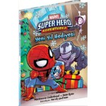 Marvel Super Hero Yeni Yıl Hediyesi