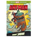 Müthi̇ş Marvel Hi̇kayeleri̇ Ant-Man Zombi̇ Savar