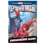 Müthiş Marvel Hikâyeleri Spider-Man Kahramanların Saldırısı