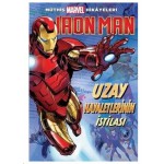 Müthiş Marvel Hikâyeleri Iron Man Uzay Hayaletlerinin Saldırısı