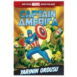 Müthi̇ş Marvel Hi̇kayeleri̇ Captain America Yarının Ordusu