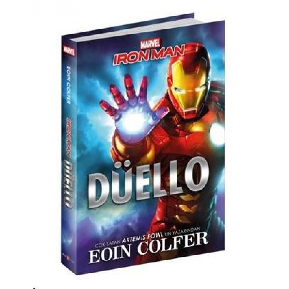 Marvel İron Man Düello
