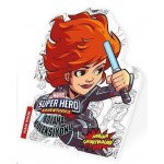 Marvel Süper Hero Black Widow Boyama Koleksiyonu