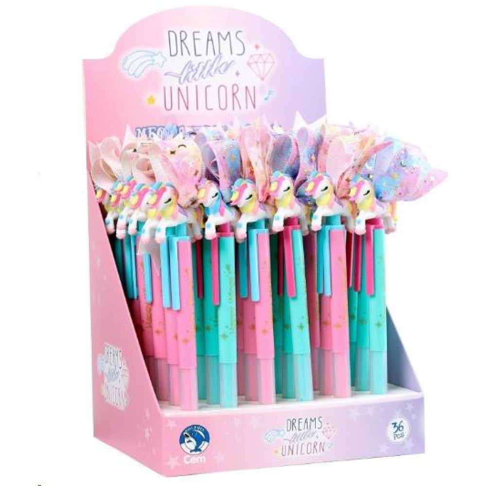 CEM DOLHPİN VERSATİL KALEM 0,7 mm DLP-CF-4050