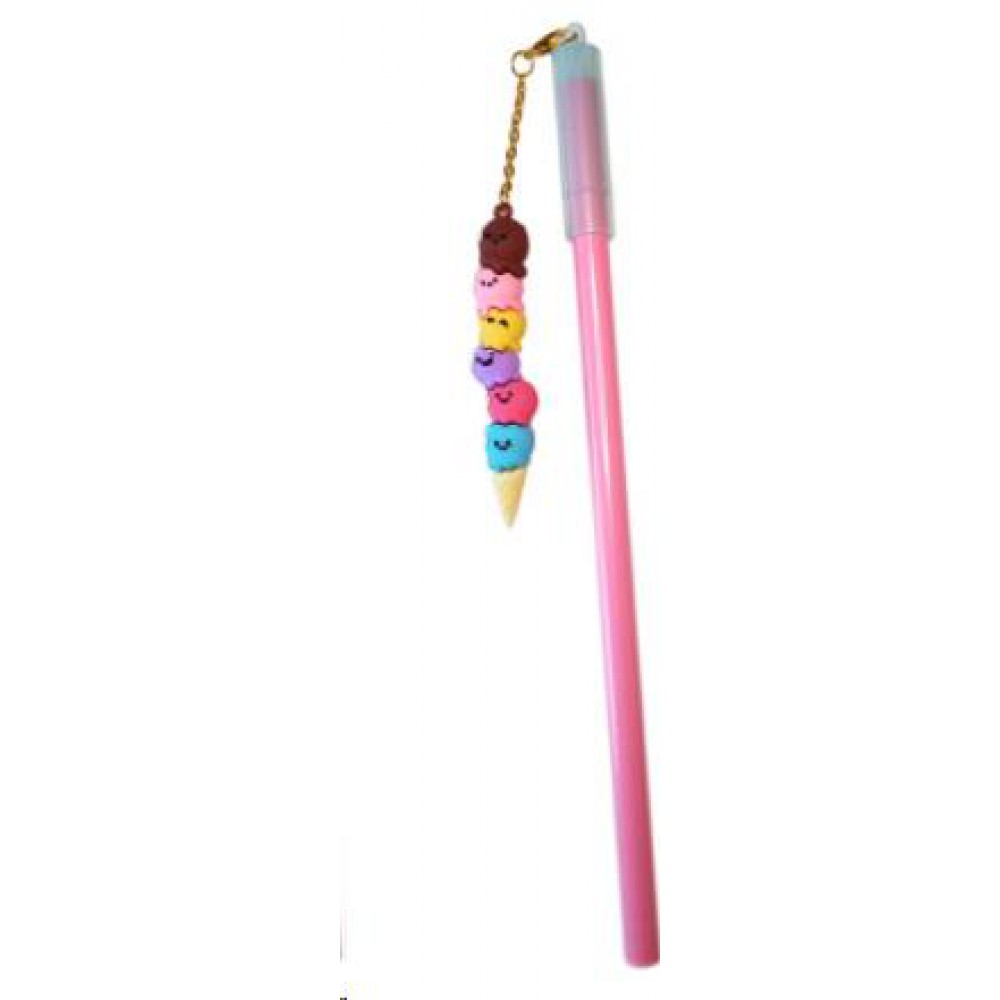 Cem Dolhpin Dondurma Başlıklı Kurşun Kalem WP-2081