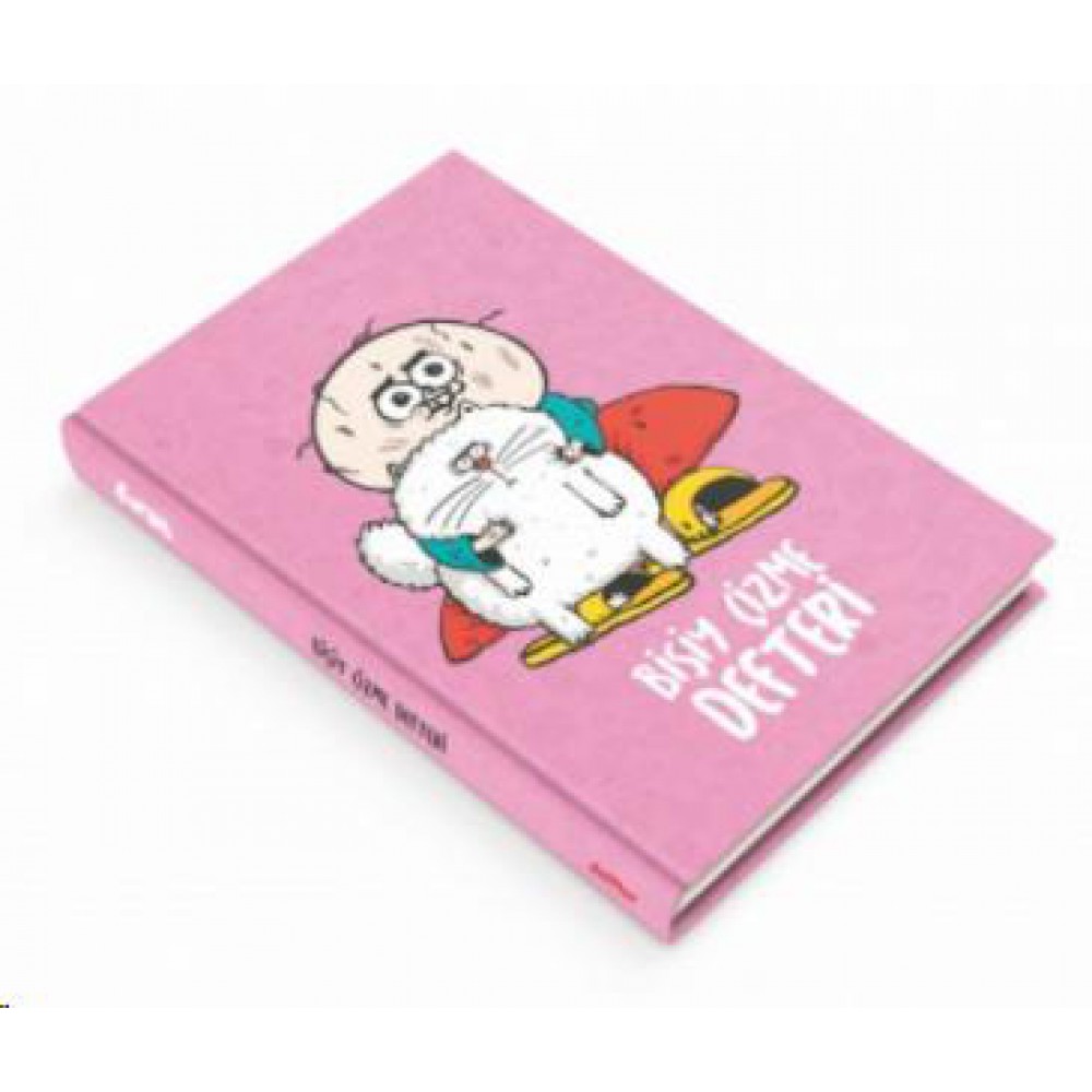 DEFFTER UYKUSUZ / BİŞİY ÇİZME DEFTERİ