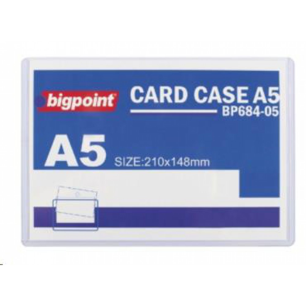 BP AFİŞ MUHAFA KART A5 BP684-05