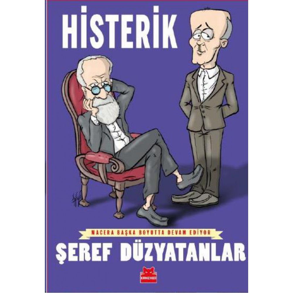 HİSTERİK