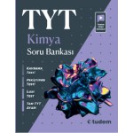 TUDEM TYT KİMYA SORU BANKASI 2021