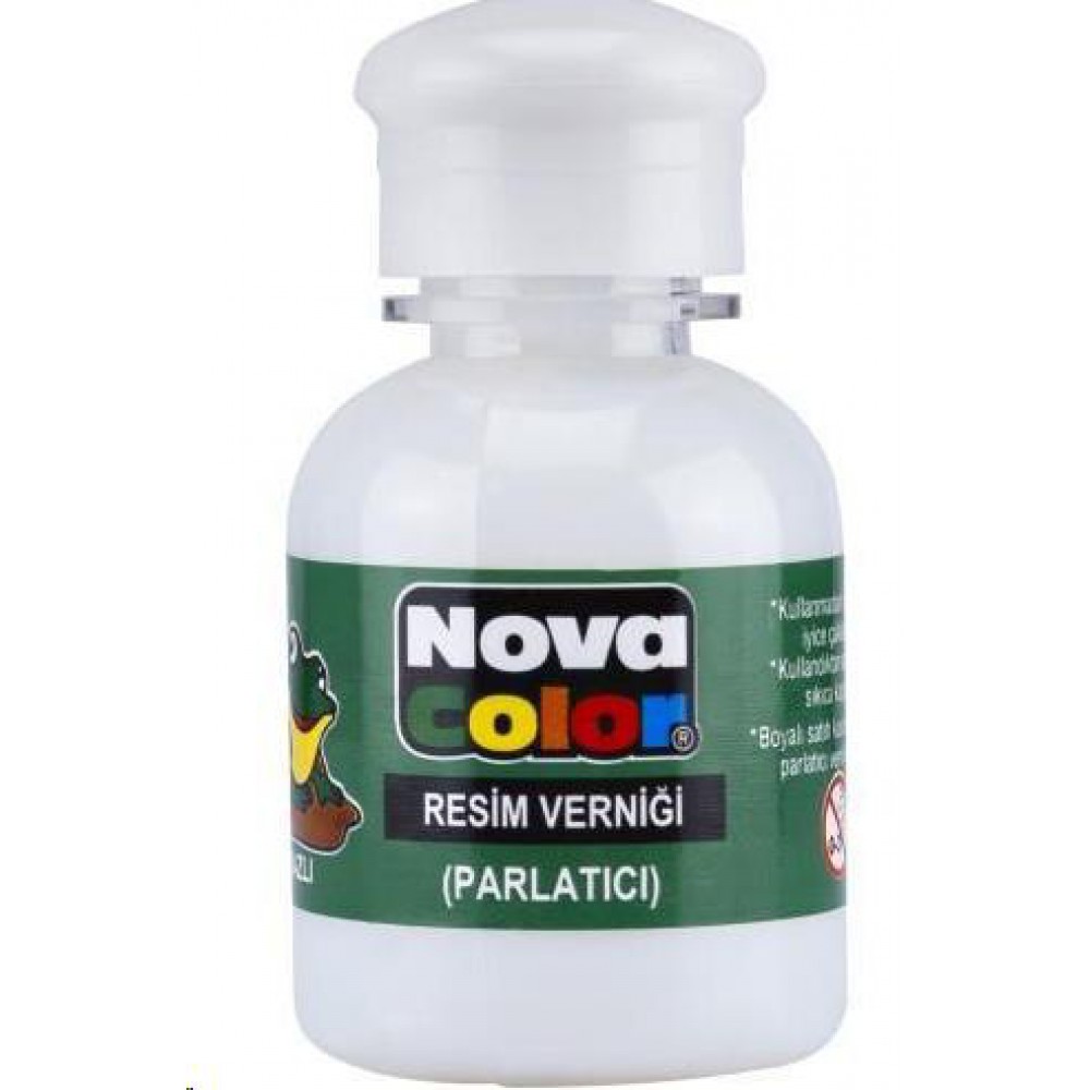 NOVA COLOR PARLATICI VERNİK