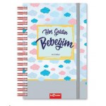 LE COLOR HOŞ GELDİN BEBEĞİM ANI DEFTERİM