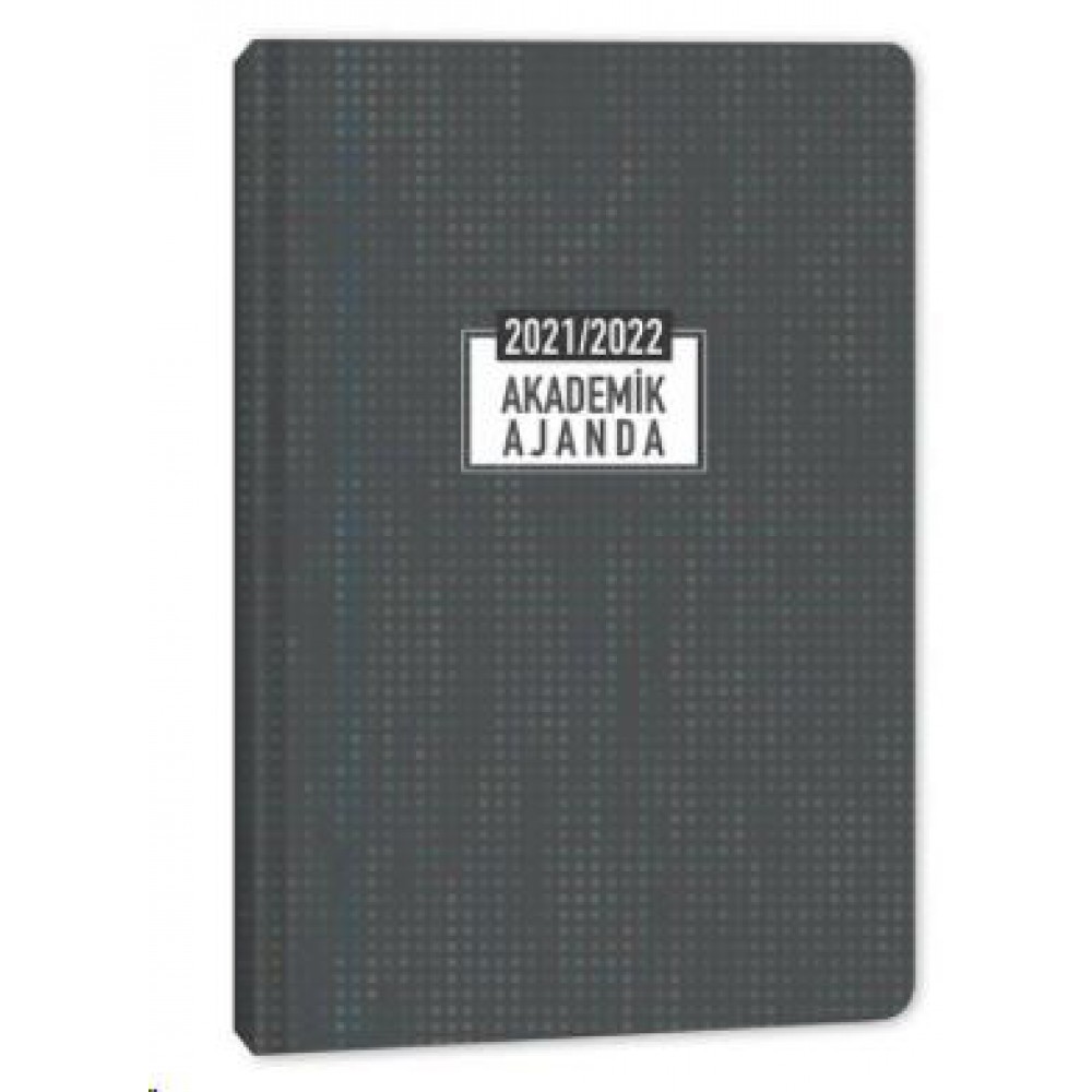 KESKİN 17*24 CİİLTLİ AKADEMİK AJANDA-MN PLAZA 2021/2022
