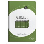 KESKİN HİSLİ ŞEYLER 17*24 CİİLTLİ AKADEMİK AJANDA-HERŞEYİDE BEN BİLMİYİM YA 