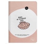 KESKİN HİSLİ ŞEYLER 17*24 CİİLTLİ AKADEMİK AJANDA-BENDE NE CEVHERLER SAKLI