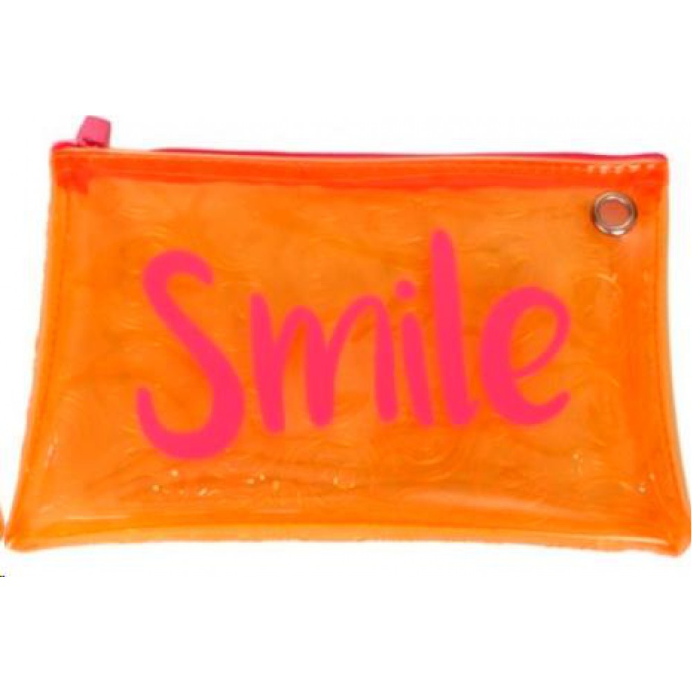 PAPE KALEMKUTU SMİLE KABARTMALI ŞEFFAF N/A PM18416
