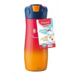 MAPED MATARA PİCNİK 580 ML ÇELİK GÜLEN YÜZ PEMBE 871301