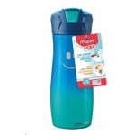 MAPED MATARA PİCNİK 580 ML ÇELİK GÜLEN YÜZ MAVİ 871303