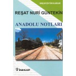 ANADOLU NOTLAR  R.N. GÜNTEKİN