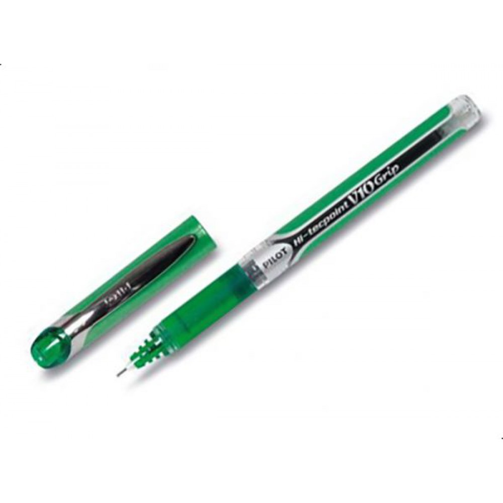 PİLOT BXGPN-V10-G V10 GRIP HI-TECPOINT YEŞİL