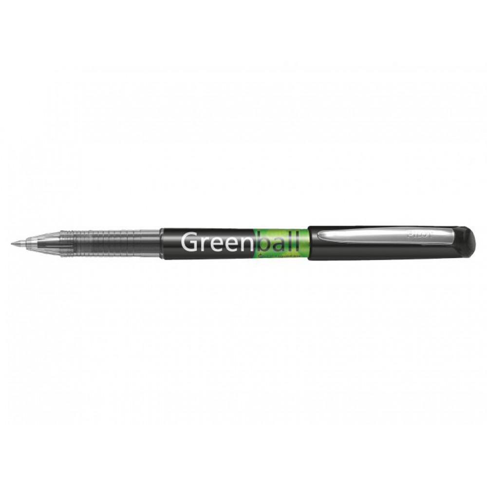 PİLOT BL-GRB7-BG-R GREENBALL 0,7MM KARTUŞLU SİYAH