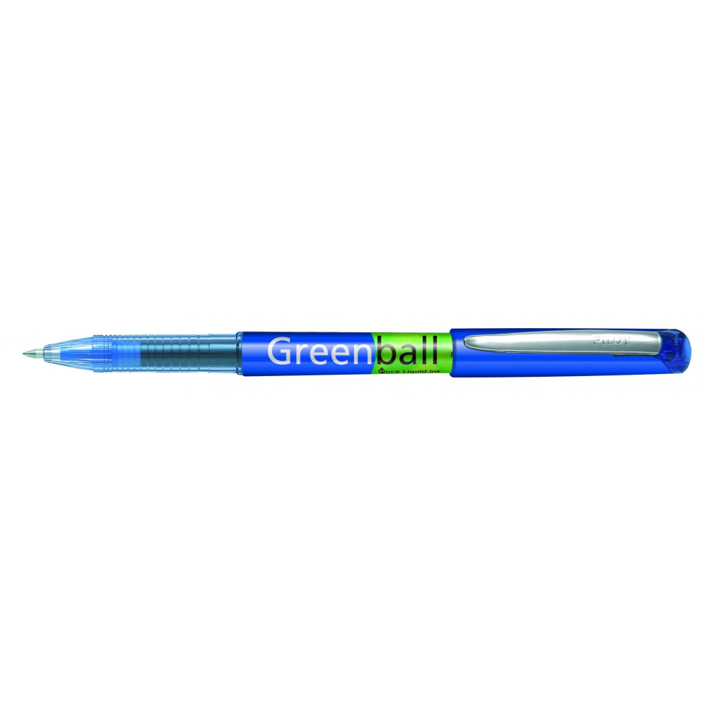 PİLOT BL-GRB7-BG-R GREENBALL 0,7MM KARTUŞLU MAVİ