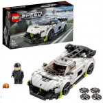Lego Speed Champions Koenigsegg jesko 280parça +7 yaş 76900