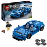 Lego Speed Champions Mclaren Elva 260parça +7 yaş 76902