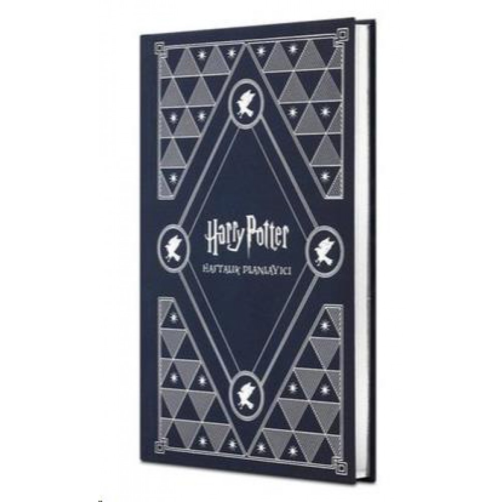 Mabbels Harry Potter Haftalık Planlayıcı Ajanda Ravenclaw