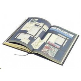 Mabbels Harry Potter Haftalık Planlayıcı Ajanda Ravenclaw