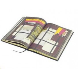 Mabbels Harry Potter Haftalık Planlayıcı Ajanda Gryffindor