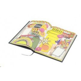 Mabbels Harry Potter Haftalık Planlayıcı Ajanda Gryffindor