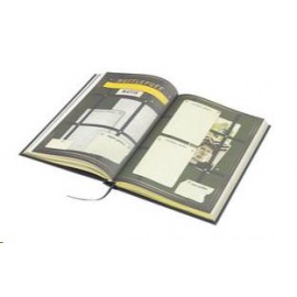 Mabbels Harry Potter Haftalık Planlayıcı Ajanda Hufflepuff