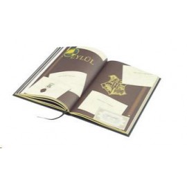 Mabbels Harry Potter Haftalık Planlayıcı Ajanda Hufflepuff