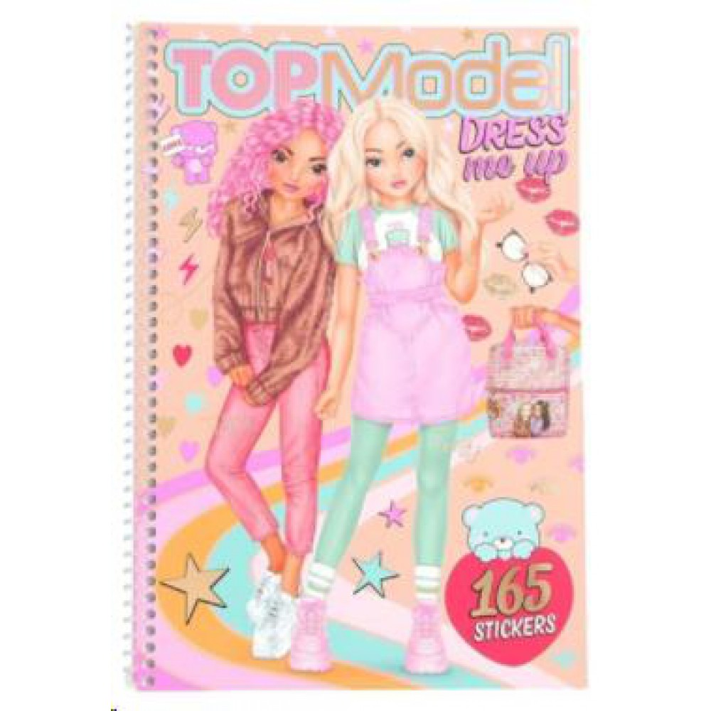 TOPModel Dress Me Up TEDDY COO, N/A