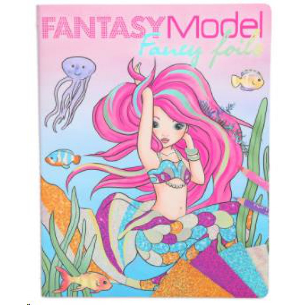 Top Model Fantasy Model Fancy Foils 0410351