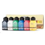 ARTDECO AKRİLİK BOYA 6*75ml SET CANLI RENKLER 0701