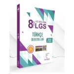 KAREKÖK 8.SINIF LGS TÜRKÇE DENEMELERİ 20 DENEME