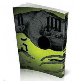  AJİN 5.CİLT- YARI İNSAN