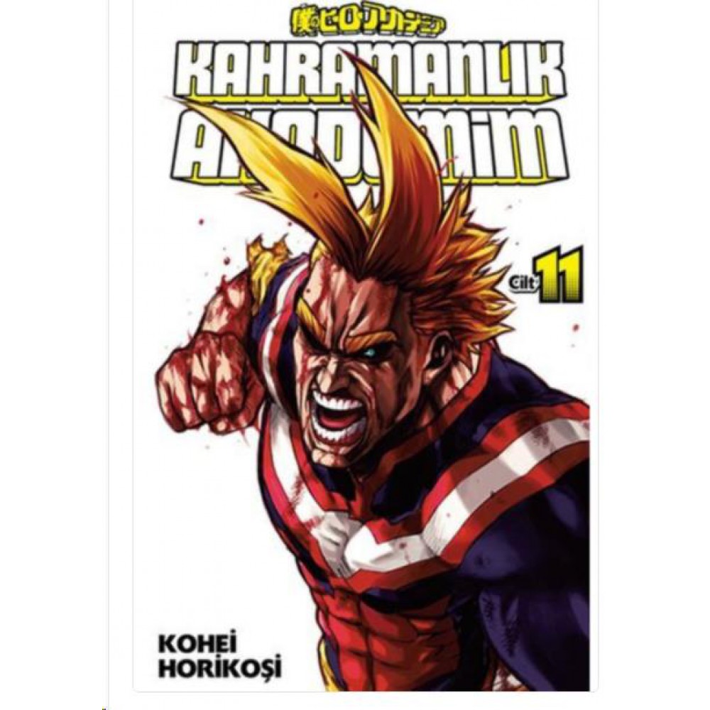 KAHRAMANLIK AKADEMİN 11.CİLT