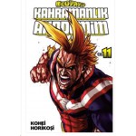 KAHRAMANLIK AKADEMİN 11.CİLT